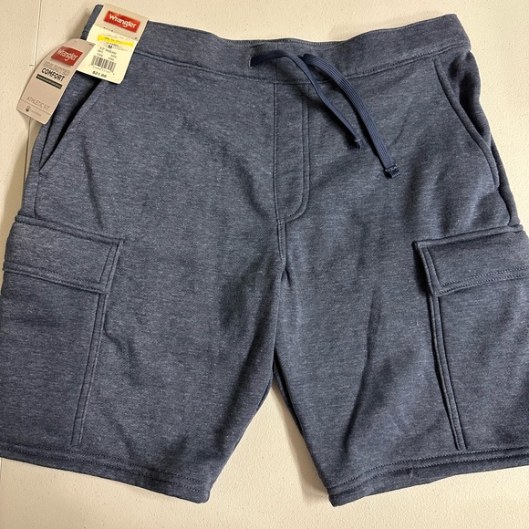 Wranglers Comfort Men’s Shorts new with tags - Picture 1 of 5
